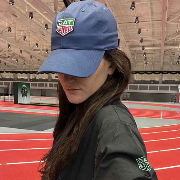 New Balance x Tag Heuer Hat in Blue main image 6